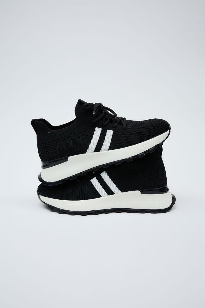 Кросівки жіночі демісезонні LONZA р. 36 Чорний (198860) - фото 3 Кросівки жіночі демісезонні LONZA р. 36 Чорний (198860) - фото 3