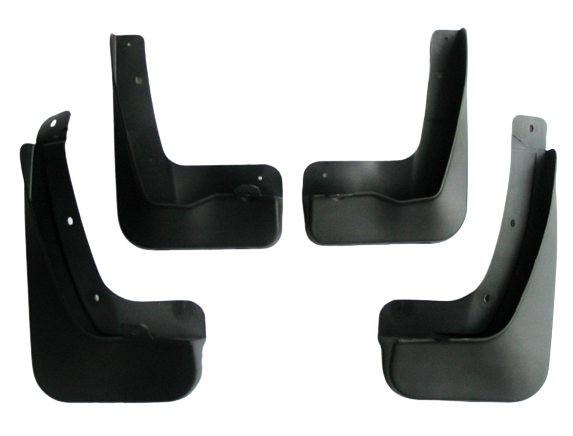 Брызговики BLIK BR-295 BMW X1 F48 2016+