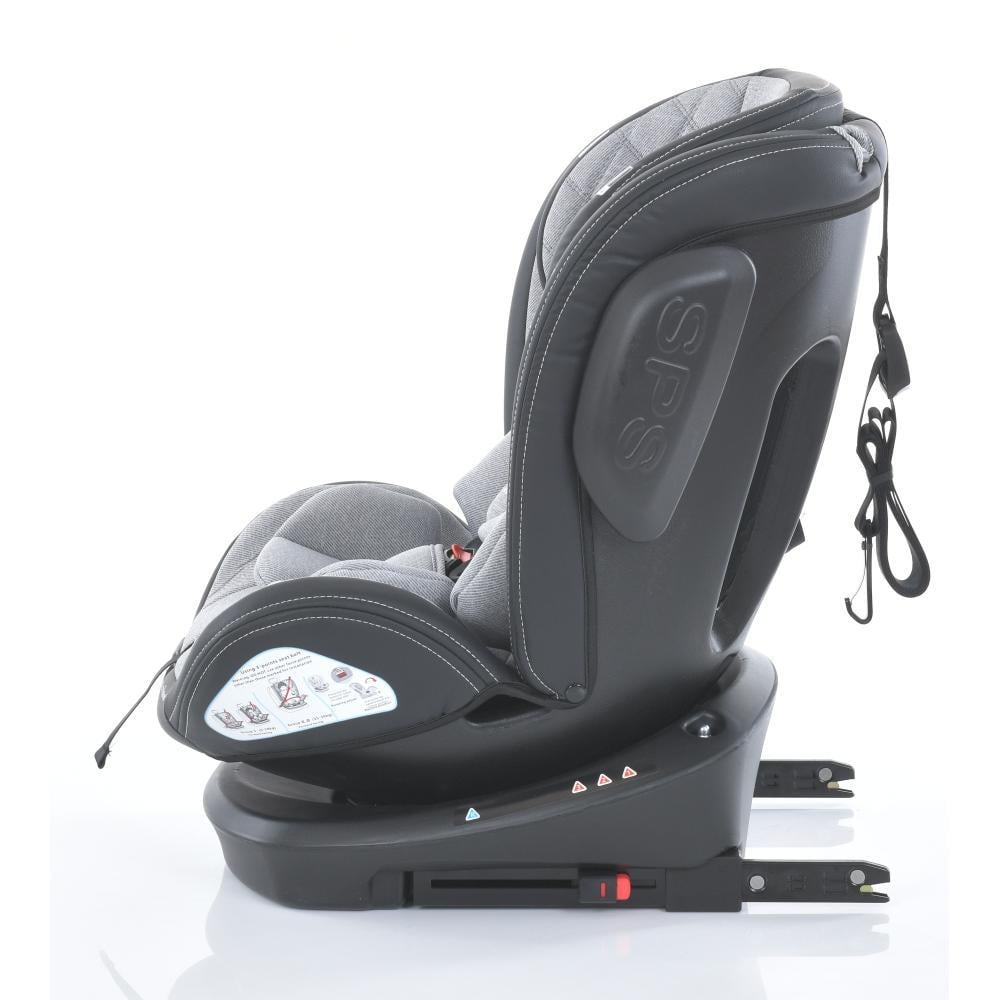 Автокрісло EVOLUTION 360⁰ ME 1045 Royal Grey (30145978) - фото 2 Автокрісло EVOLUTION 360⁰ ME 1045 Royal Grey (30145978) - фото 2