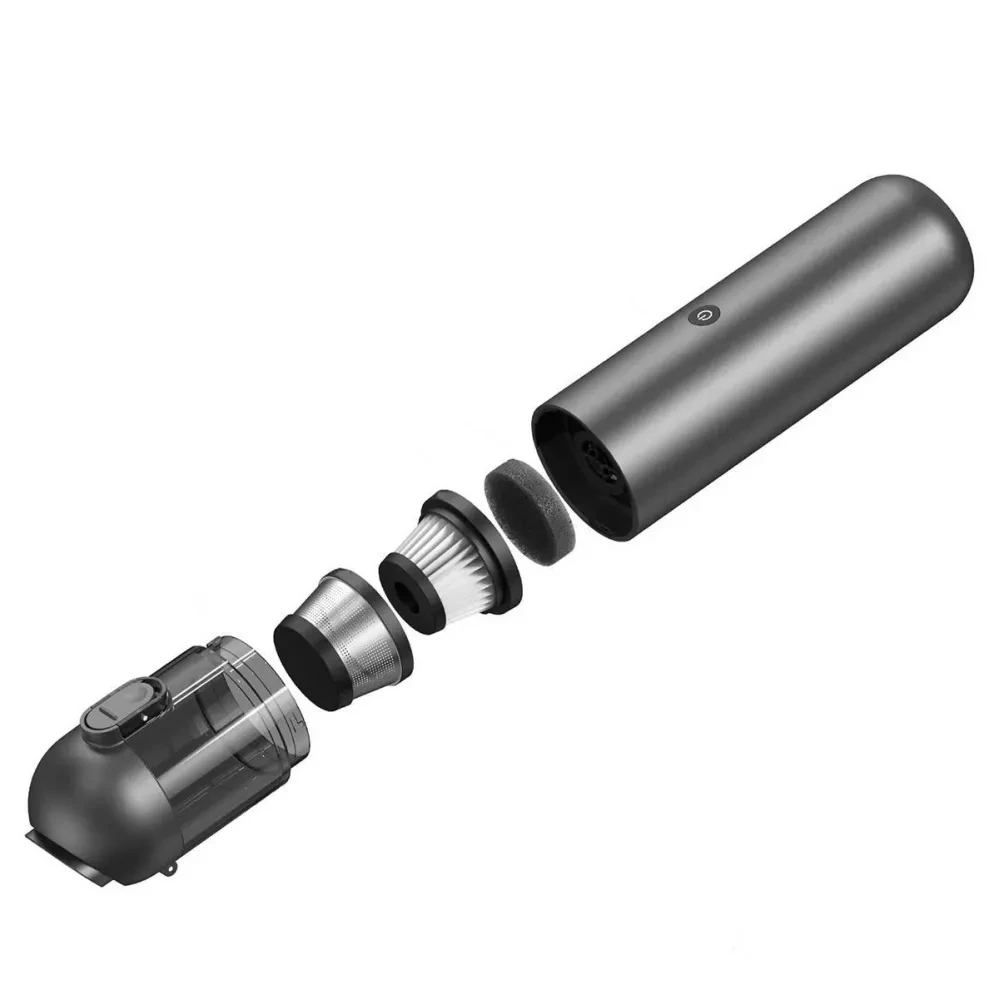 Пылесос портативный Proove Void Assistant C1 (7500pa) - фото 4 Пылесос портативный Proove Void Assistant C1 (7500pa) - фото 4