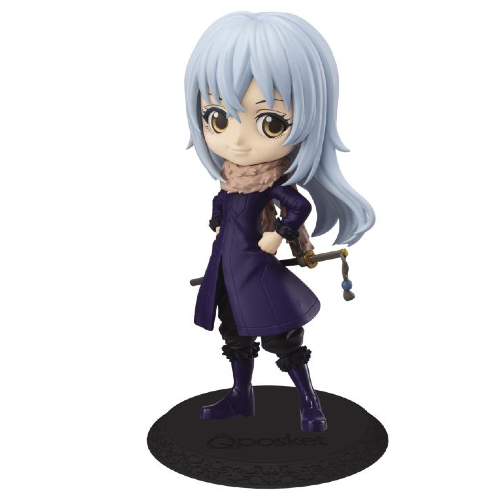 Фигурка Q posket Rimuru Tempest ver. A 15 см (WST QP TTRS RT A)