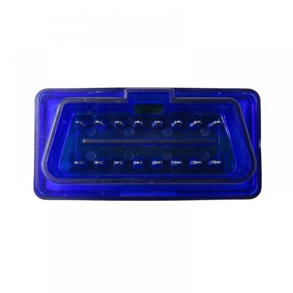 Автосканер діагностичний WIFI Super OBD ELM 327 v 1,5 для IOS Android (44139462) - фото 7