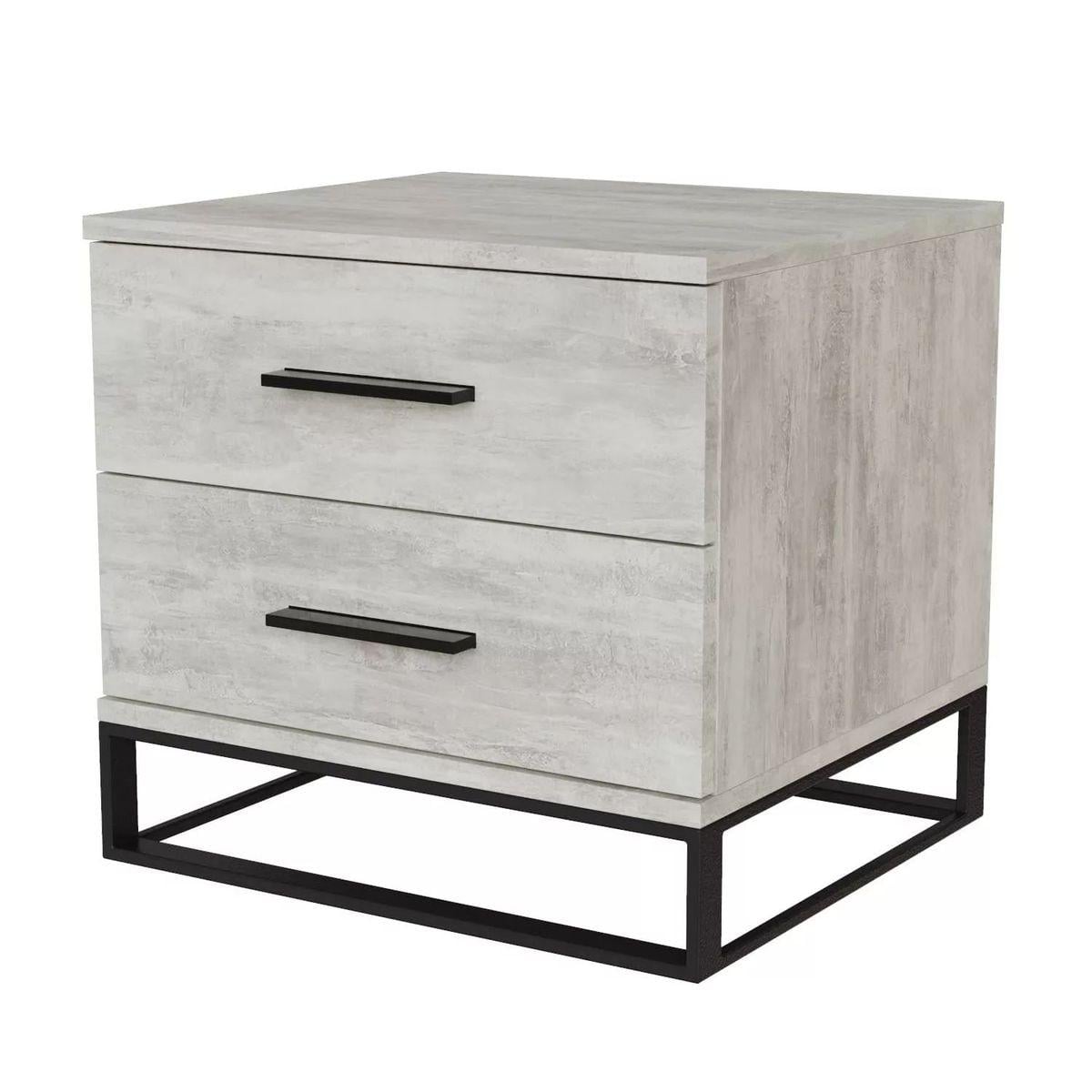 Тумба ART IN HEAD Ascet 480x425 ммx450 мм Ателье светлый (AS15040000030)