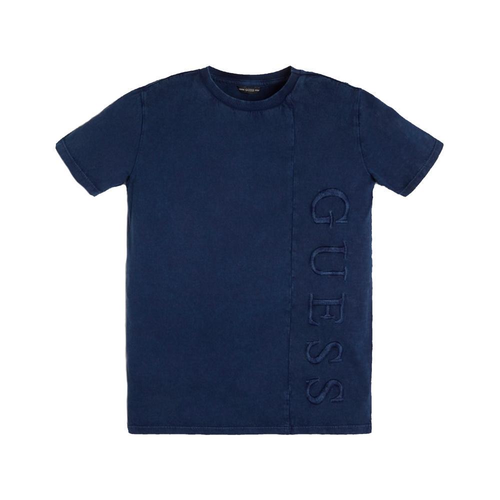 Футболка Guess Kids L1RI26K8HM0 DEKB 146 см Deck Blue (22205-17199)