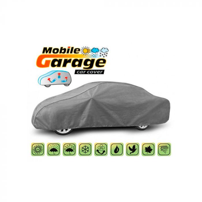 Тент автомобільний чохол Kegel Mobile Garage Sedan XXL (500-535х136х148) - фото 2