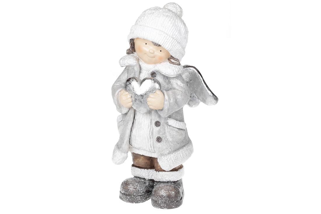 Новогодняя фигура BonaDi Ангел (820-200)