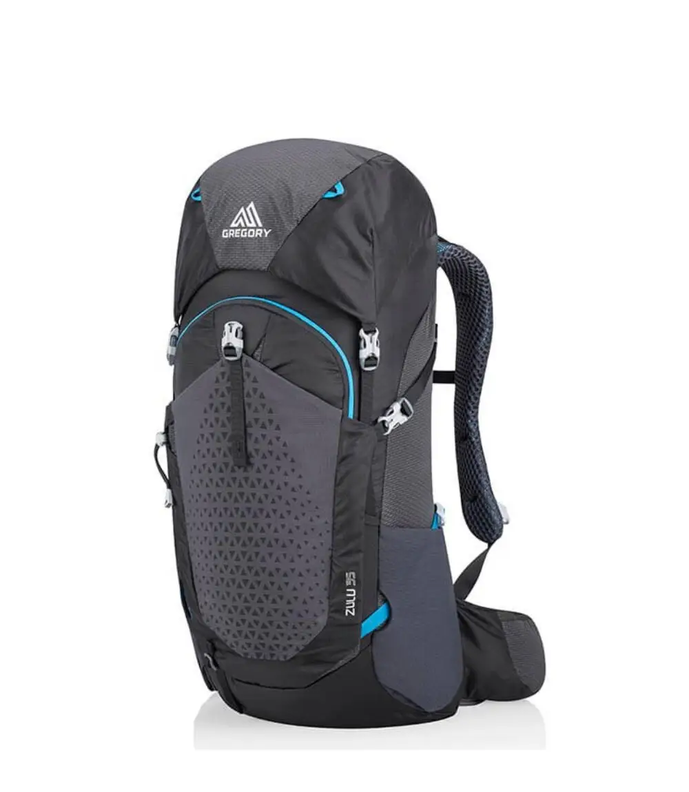 Рюкзак Gregory Float Zulu 35 Ozone Black S/M (1053-111589/7416)