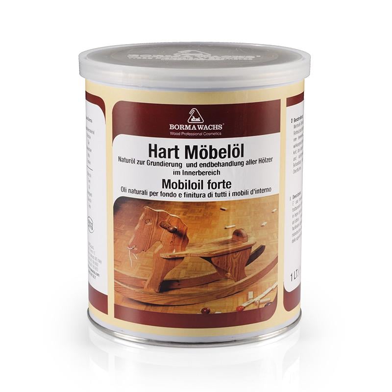 Олія для меблів Hard Furniture Oil 90% 1 л