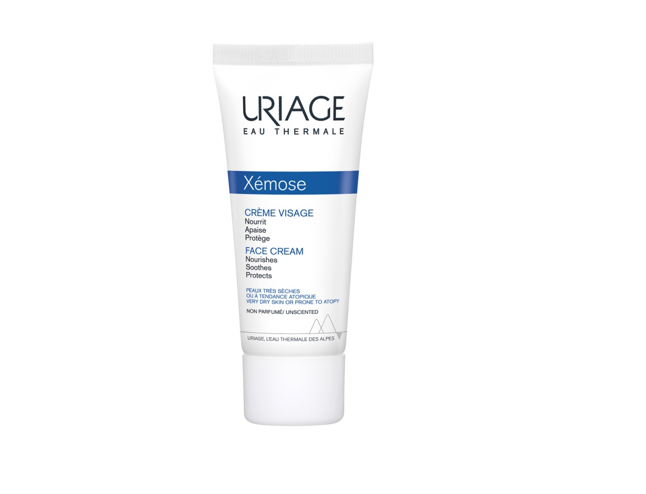 Крем для лица Uriage Xemose 40 мл