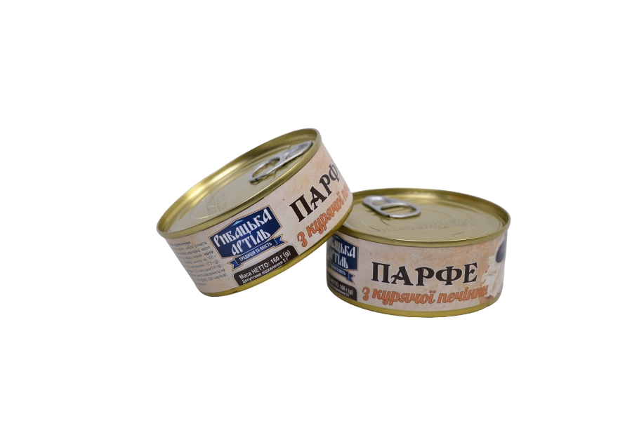 Парфе из куриной печени Гуцульская сила 160 г (2b753c27) - фото 6