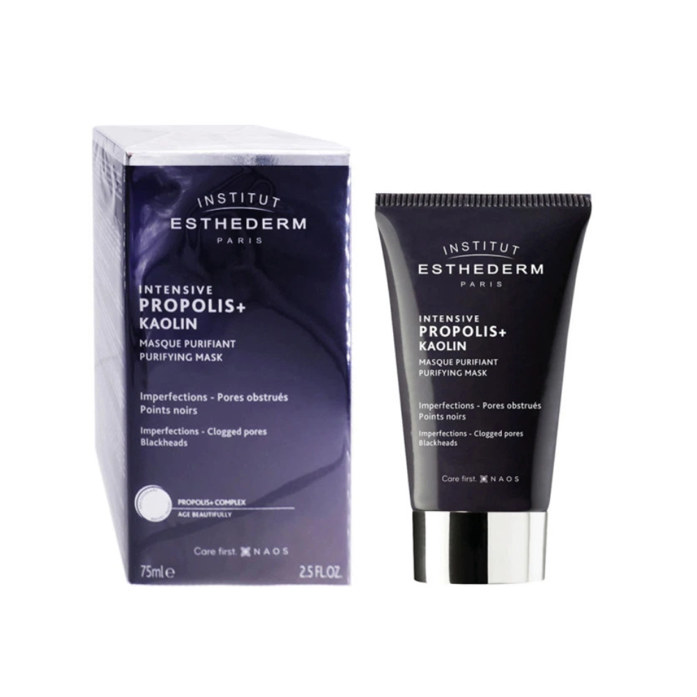 Маска для обличчя очищувальна Institut Esthederm Intensive Propolis/Purifing Mask 75 мл