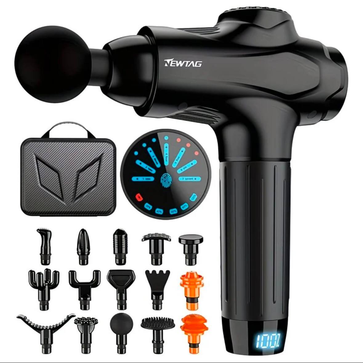 Массажный пистолет аккумуляторный (2827180915)