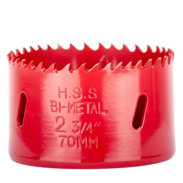 Сверло корончасте Intertool SD-5670 биметаллическое 70 мм (128897)