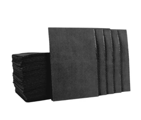 Стоматологический нагрудник Черный - фото 2 Стоматологический нагрудник Черный - фото 2