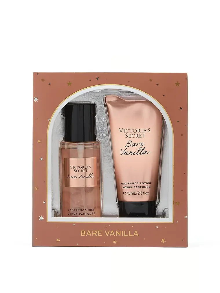 Подарунковий набір косметики Victoria's Secret Bare Vanilla