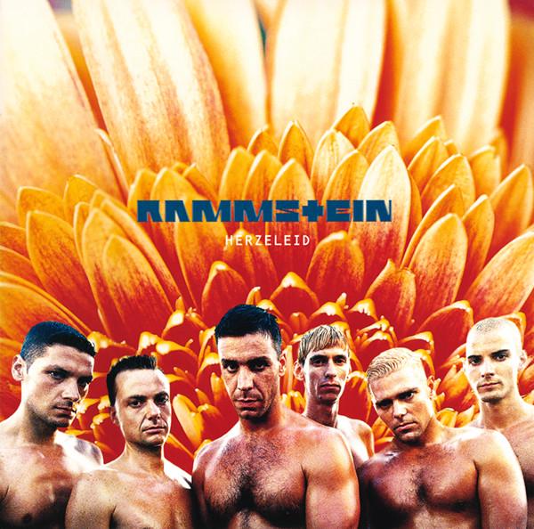 Вінілова платівка LP Rammstein: Herzeleid 2LP Вінілова платівка LP Rammstein: Herzeleid 2LP