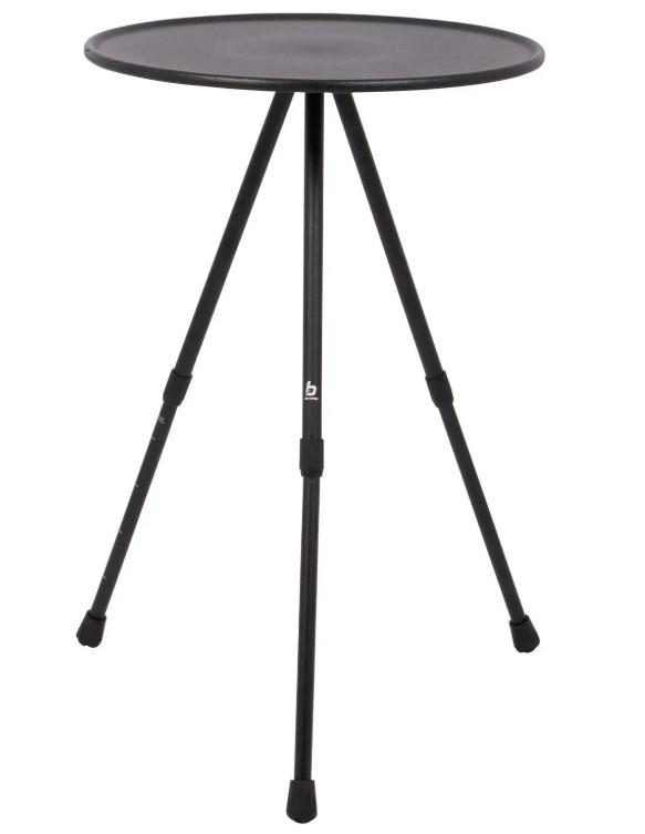 Стол туристический Bo-Camp Sawtelle DAS303270 37x37 см Black (1404327)