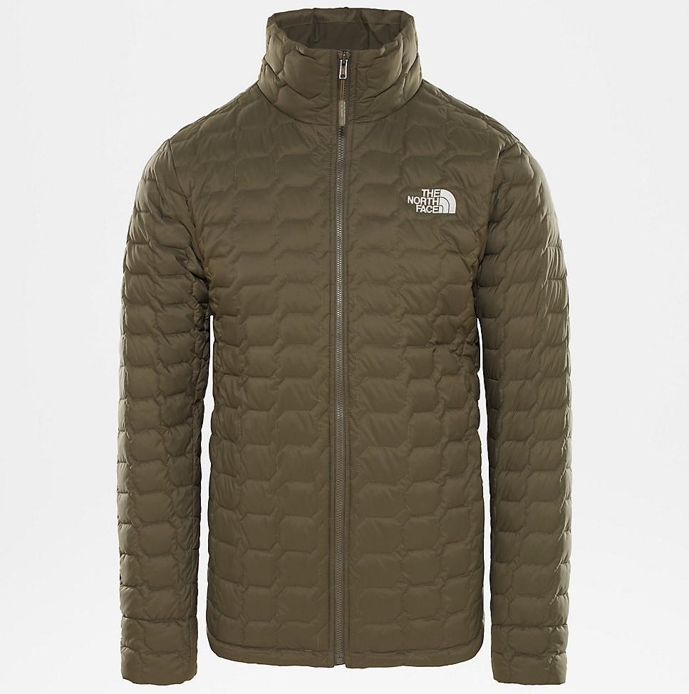 Куртка The North Face ThermoBall NF0A3KTV S Black ink green
