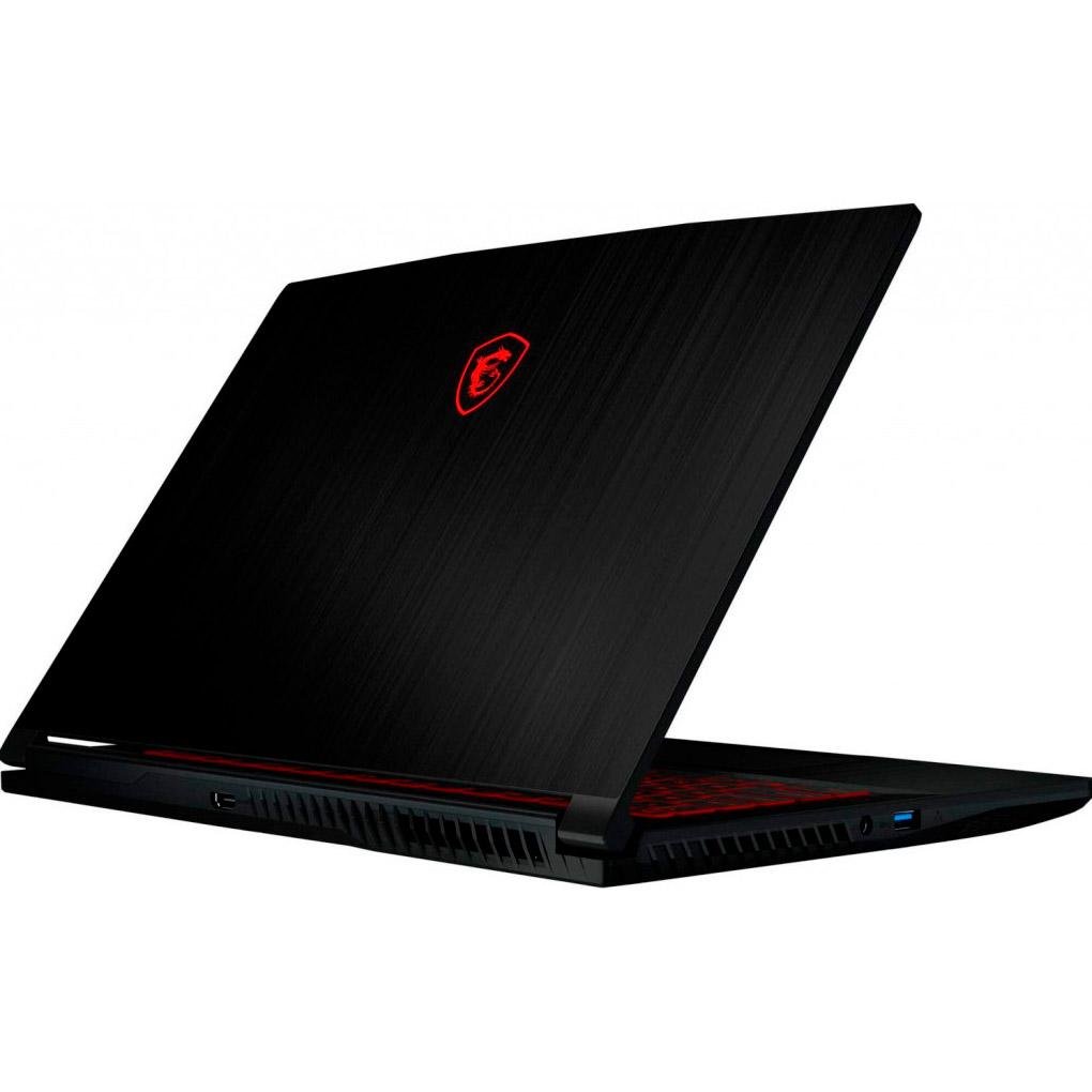 Ноутбук MSI GF63 Thin 12VF (12VF-640XRO) - фото 6