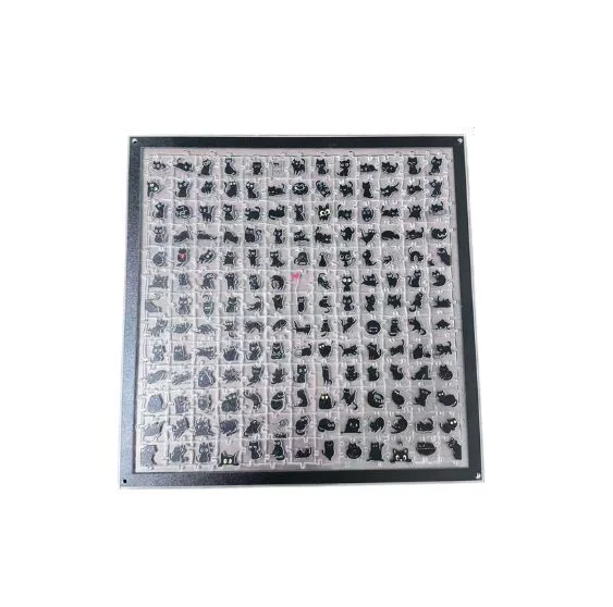 Пазл 3D дерев'яний Кіт (C02539)