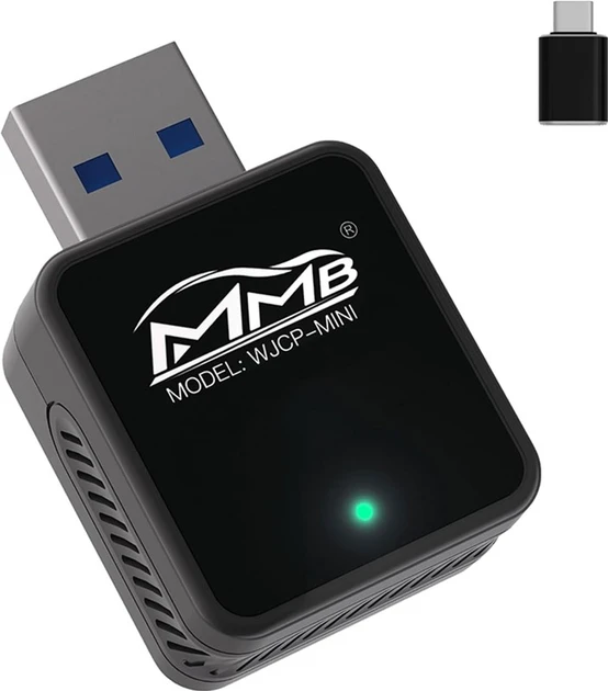 Адаптер беспроводной CarPlay для iPhone (2674647088)