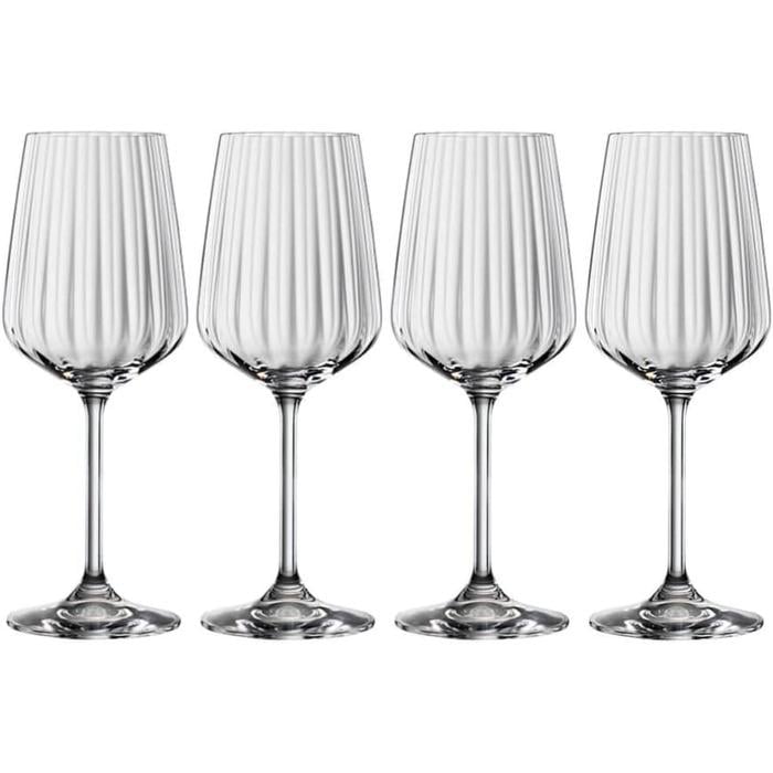 Набор бокалов для белого вина Lifestyle Spiegelau 440 мл 4 предмета (4450172)