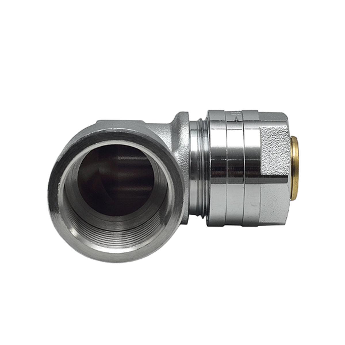 Коліно Raftec UV-2002 ВВ 20х3/4" (SW-59245) - фото 3