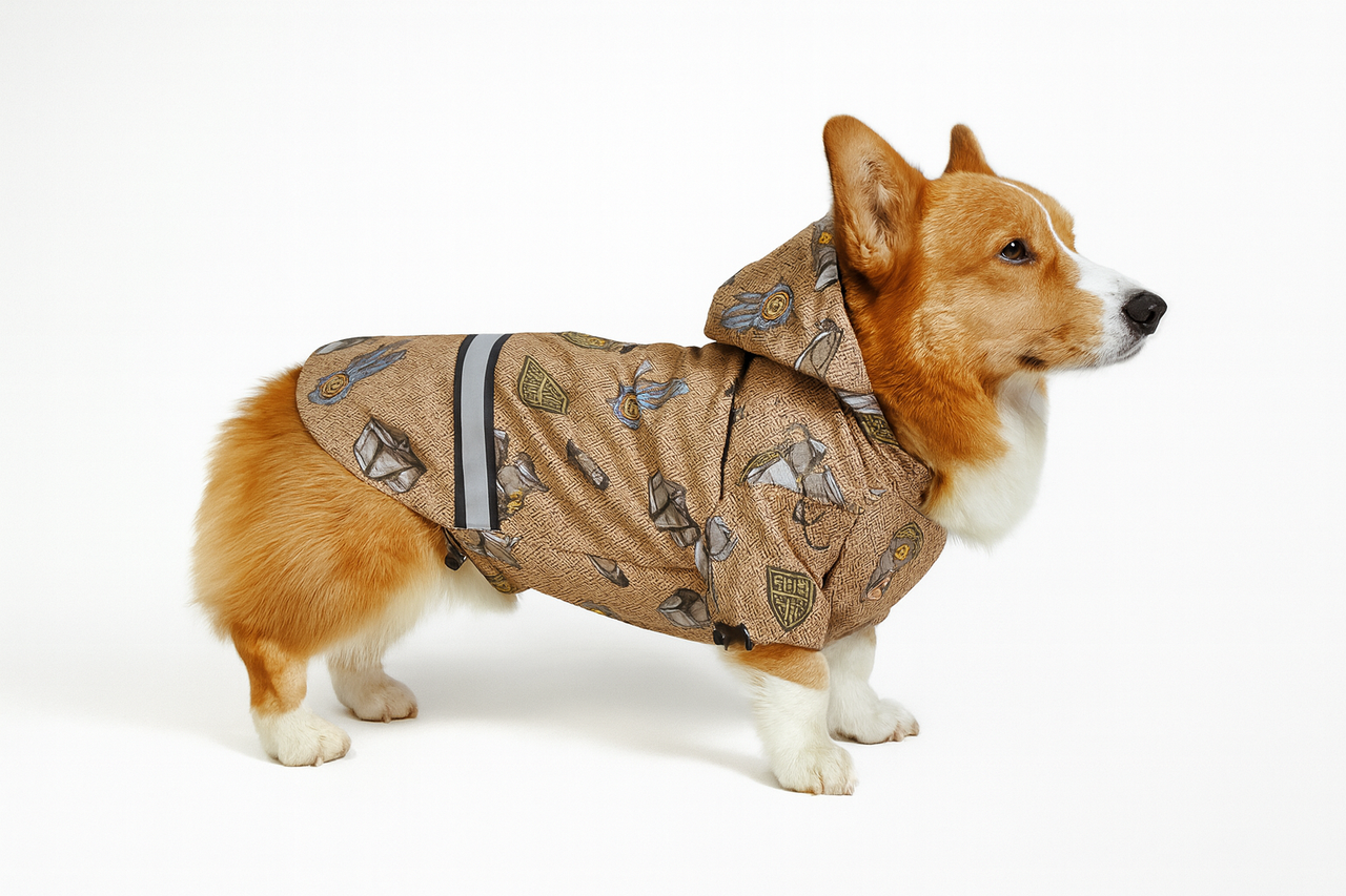 Куртка для собак Diego Jacket Мишка XL (124182188)