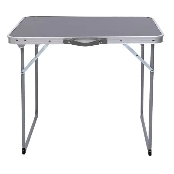 Стіл складний для пікніка 70х50х60 см Чорний (JY-5070B) Стіл складний для пікніка 70х50х60 см Чорний (JY-5070B)