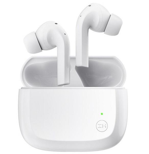 Наушники беспроводные ZMI Purpods Wireless Earbuds TW101ZM White