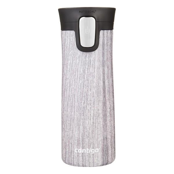 Термочашка Contigo Pinnacle дерево 0,42 л (2104546)