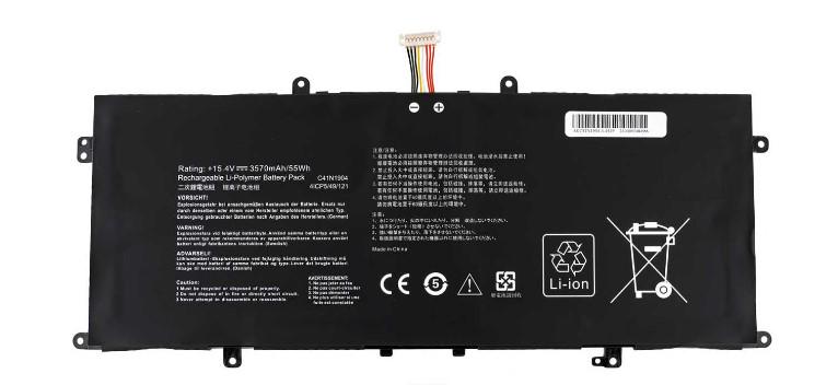 Аккумулятор для Asus BX393EA (148362)