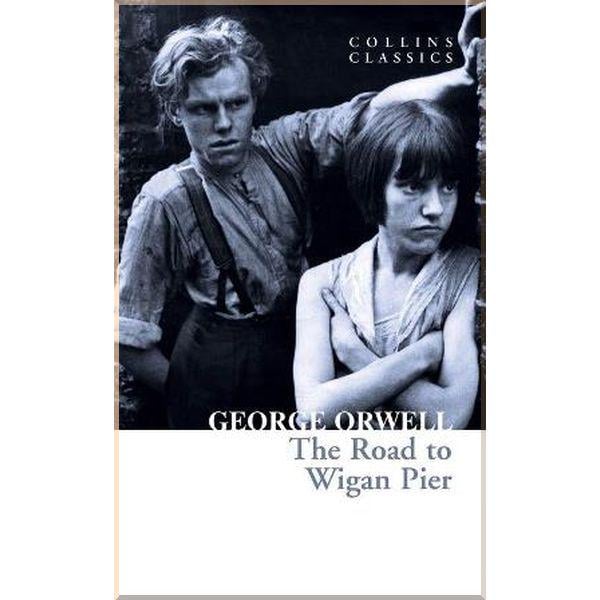 Книга "The Road to Wigan Pier" George Orwell (ISBN:9780008443825) - фото 1