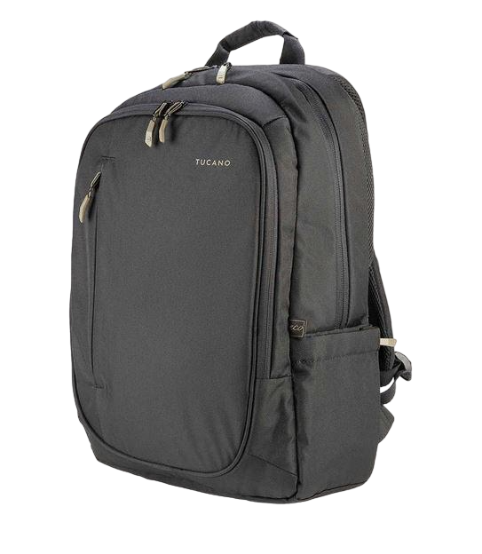 ᐉ Рюкзак Tucano Bizip AGS 17" Черный (BKBZ17-AGS-BK)