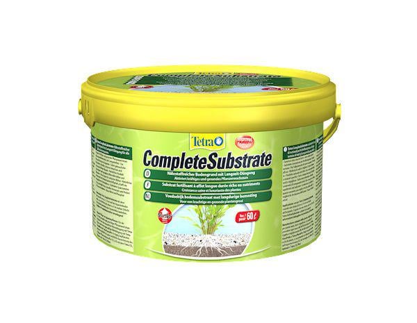 Подкормка грунтовая Tetra Complete Substrate концентрат с эффектом удобрения 5 кг (245303)