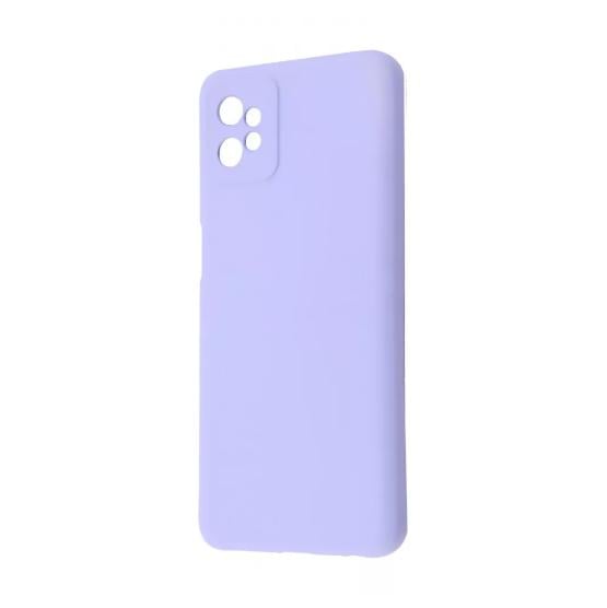 Чехол WAVE Colorful Case (TPU) для телефона Motorola G32 light purple (545920008)