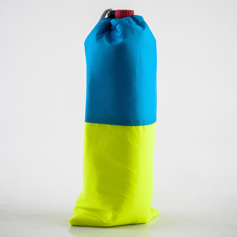 Термосумка Light House под бутылку 2 л Желто-голубой