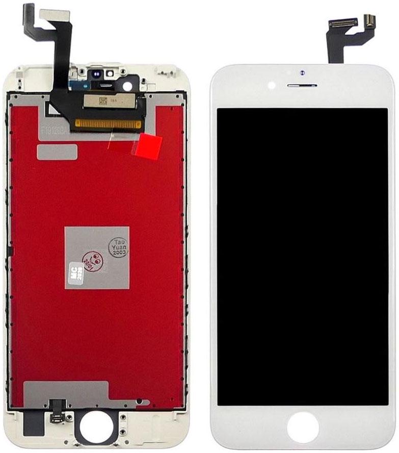 Дисплей та cенсор для Apple iPhone 6s White HC - фото 2 Дисплей та cенсор для Apple iPhone 6s White HC - фото 2