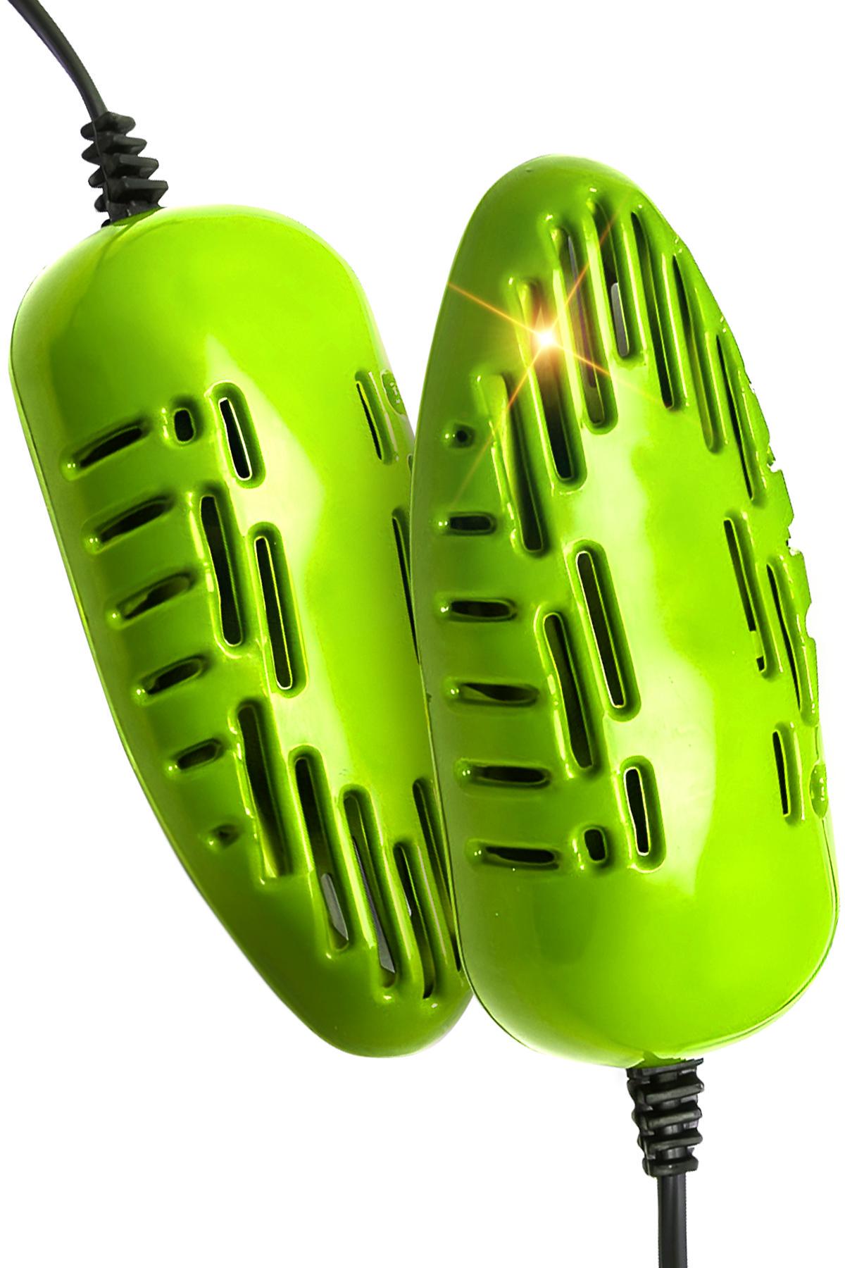 Электросушилка для обуви Теплый Пан ЕСВ-12/220 М универсальная Green (359233948) Электросушилка для обуви Теплый Пан ЕСВ-12/220 М универсальная Green (359233948)