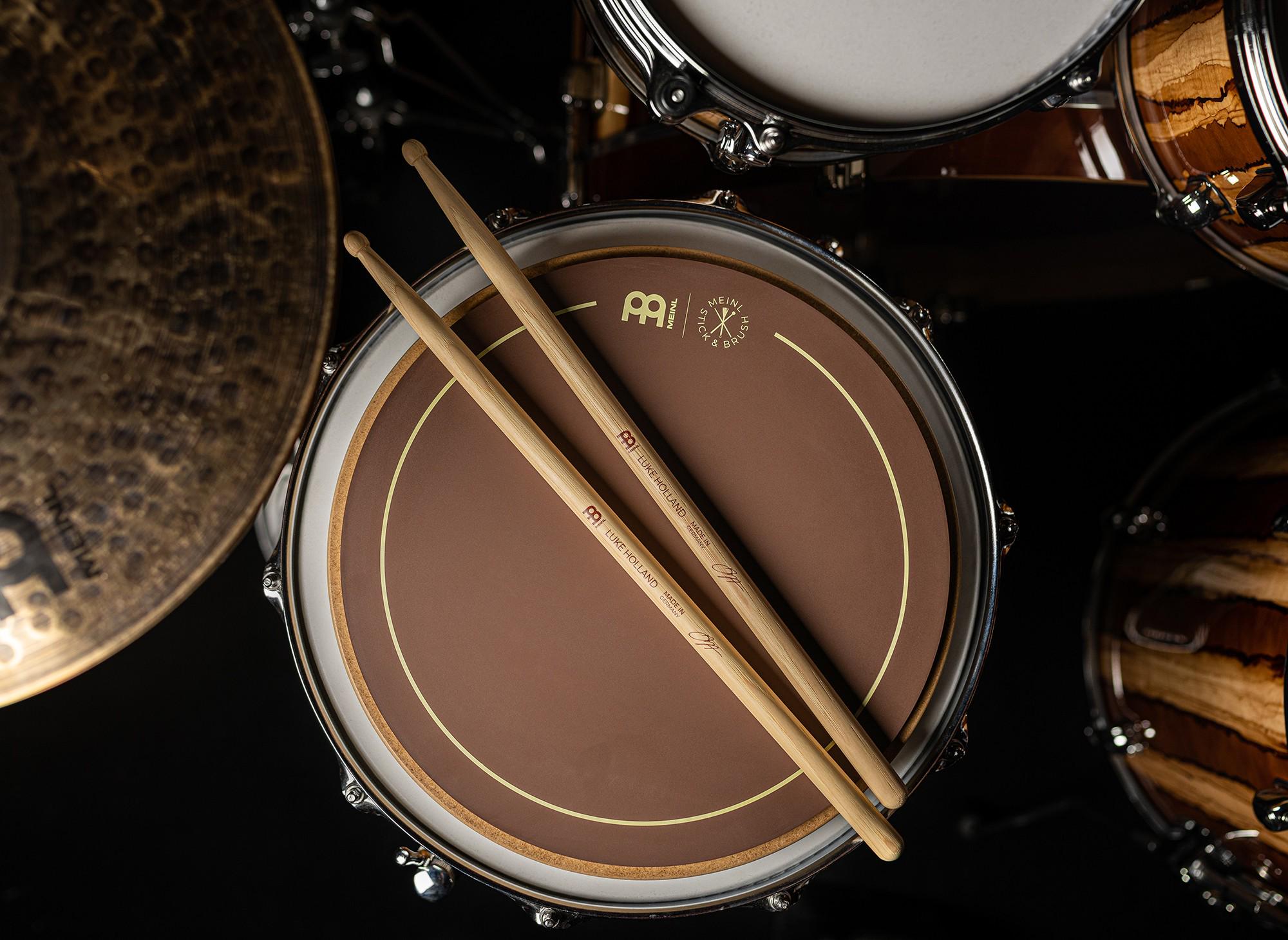 Палички барабанні Meinl SB600 Luke Holland American Hickory (128463) - фото 14 Палички барабанні Meinl SB600 Luke Holland American Hickory (128463) - фото 14