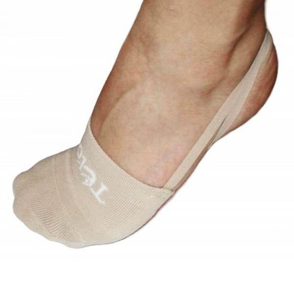 Получешки Tuloni T0993 L/р. 38-41 Телесный (6936116100473)