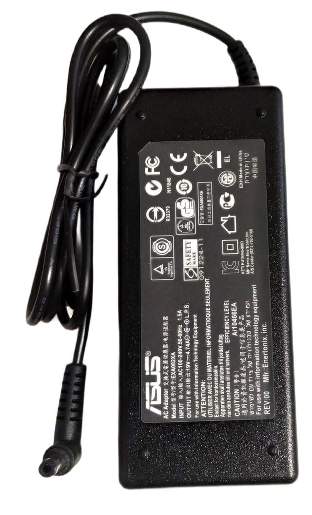 Зарядка для ноутбука Asus 19V/4,74A (000022229)