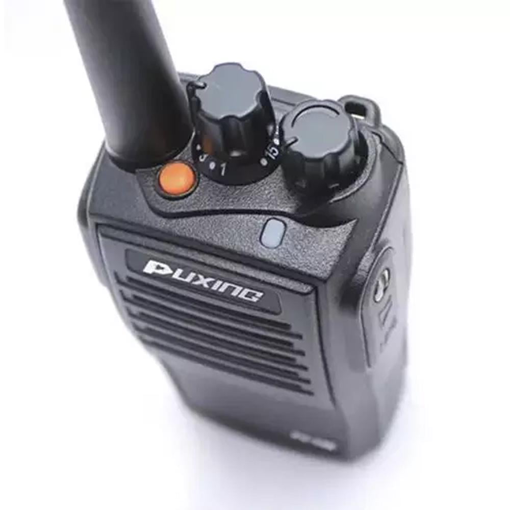 Рация Puxing PX-558D UHF IP67 - фото 5