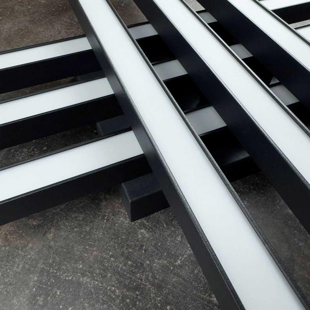 Светильник Violux LED smart HIWAY с пультом 110W 3000-5000K IP20 Черный (220805) - фото 4 Светильник Violux LED smart HIWAY с пультом 110W 3000-5000K IP20 Черный (220805) - фото 4