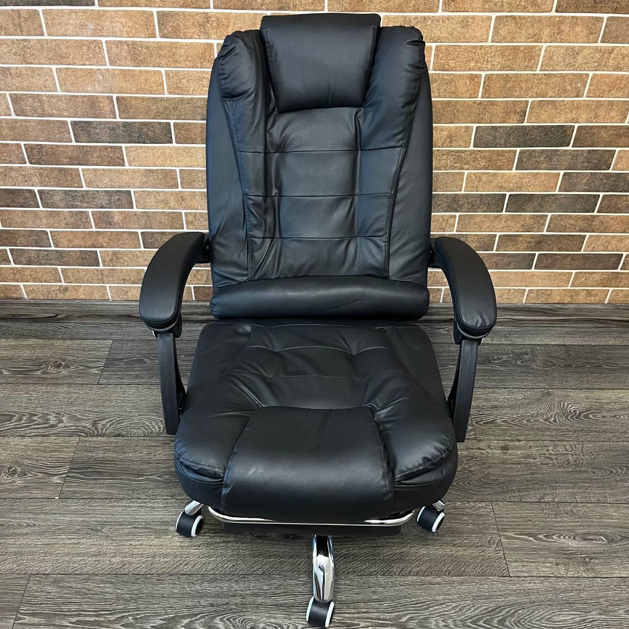 Кресло офисное BOSS KO22CZ Черный - фото 6 Кресло офисное BOSS KO22CZ Черный - фото 6