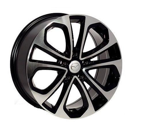 Диски автомобильные Zorat Wheels 7688 R17 W7.5 PCD5x114,3 ET50 DIA 67.1 BP