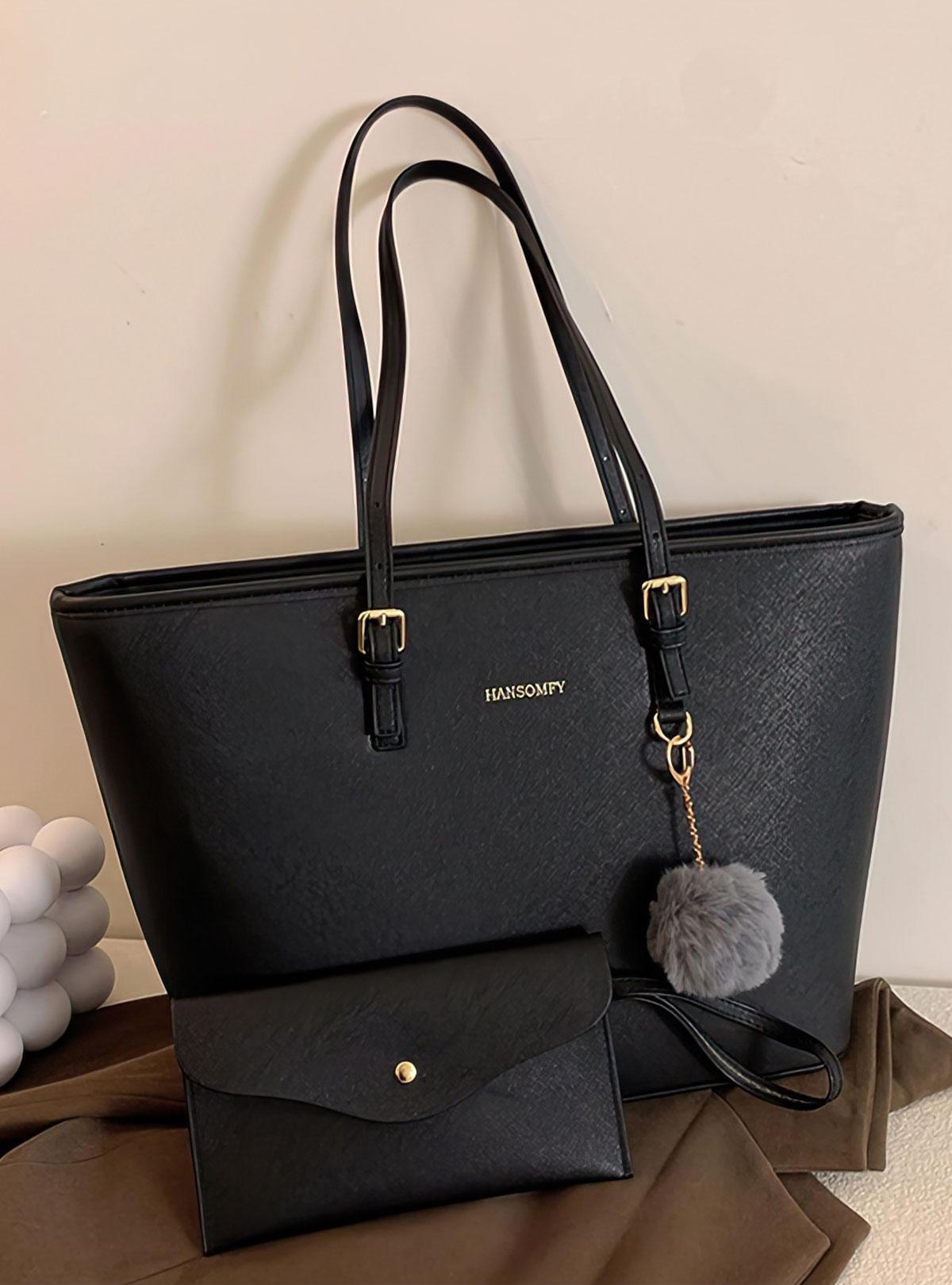 Сумка женская из экокожи 2023 8804 DobraMAMA Черный (65906) Сумка женская из экокожи 2023 8804 DobraMAMA Черный (65906)