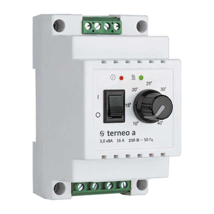 Терморегулятор Terneo A (9175741)