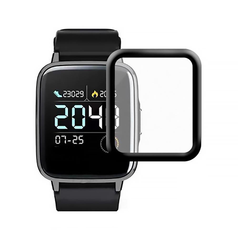 Захисна плівка BeCover для Xiaomi Haylou Smart Watch LS01 Black (706039)