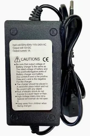 Зарядний пристрій для акумуляторного обприскувача Start Pro - фото 2